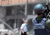 سازمان گزارشگران بدون مرز: خبرنگاران باید به غزه بازگردند