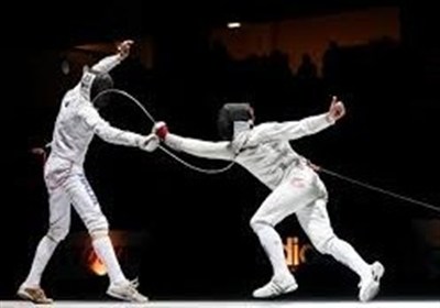 مدال برنز مشترک شمشیربازی در بازیهای آسیایی