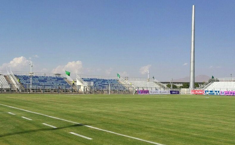 تراکتور_پرسپولیس در ورزشگاه بنیان دیزل