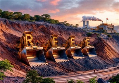 کنیا؛ میدان نبرد عناصر کمیاب برای آمریکا