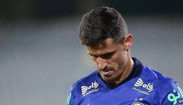 بازگشت وریا غفوری به استقلال