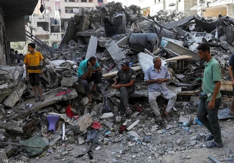 نقض آتش‌بس غزه