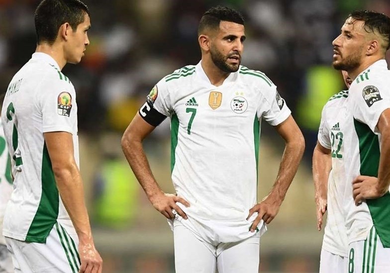 تیم ملی الجزایر