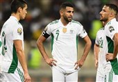 الجزایر در تیررس فدراسیون فوتبال