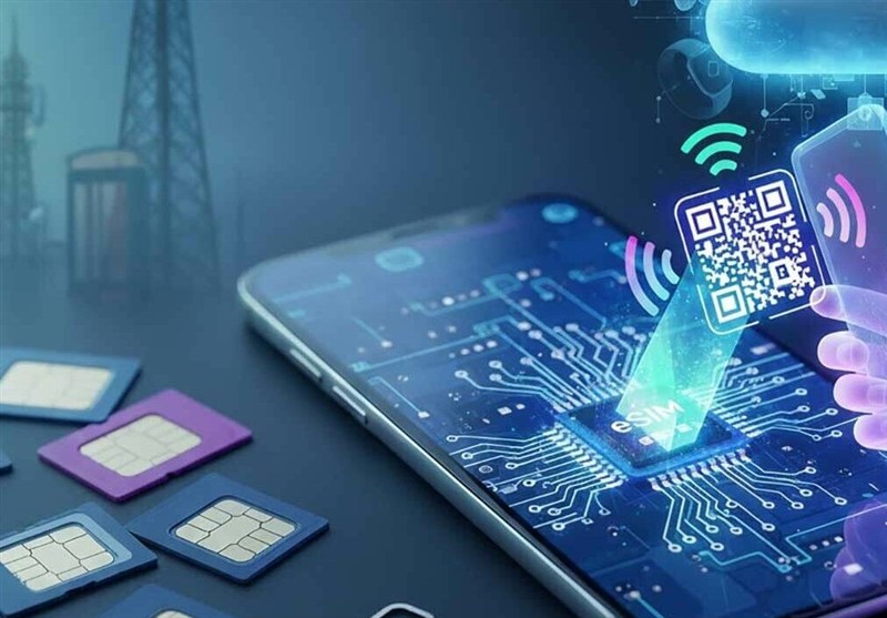 سیم‌کارت E-SIM