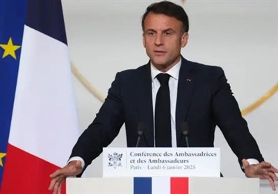 سقوط تاریخی محبوبیت مکرون