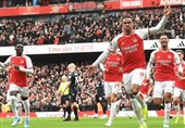 رکورد تاریخی آرسنال؛ شش برد متوالی و یک ماه بدون گل خورده در فوتبال انگلیس
