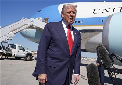 ترامپ: با تفنگ‌های شعله‌ور تروریست‌ها را در نیجریه مجازات می‌کنیم!