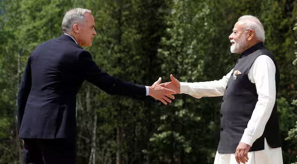 تقویت روابط کانادا با هند به دلیل تشدید فشارهای تعرفه‌ای آمریکا