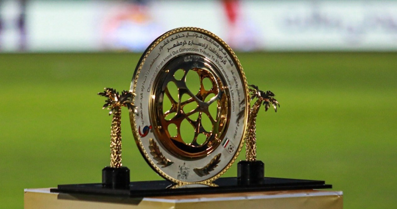 جام حذفی؛ قرعه مرگ برای پرسپولیس و تراکتور