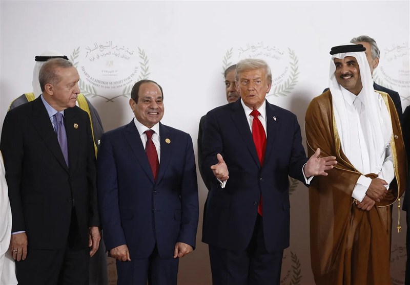 نیروهای بین‌المللی