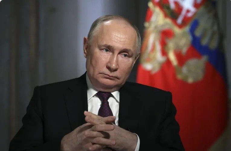 پوتین: روسیه ممکن است پس از تهدید ترامپ، آزمایش‌های هسته‌ای را آغاز کند!