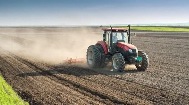 سوخت ادوات کشاورزی