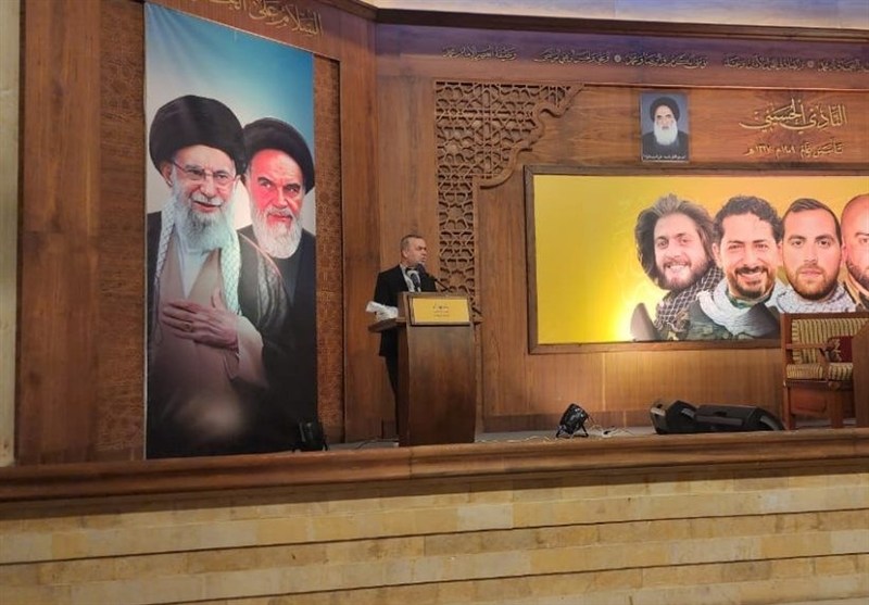 شاهد اقدامات رسمی دولت لبنان در مانع‌تراشی در روند بازسازی هستیم