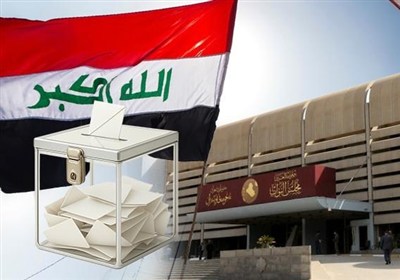 شروع رای گیری انتخابات عراق