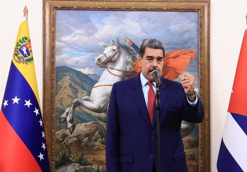 نیکولاس مادورو