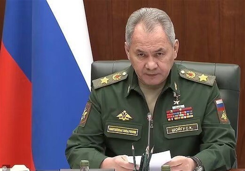 سرگئی شویگو