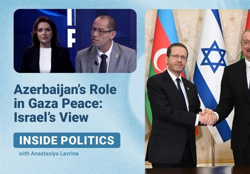 سفیر اسرائیل در آذربایجان