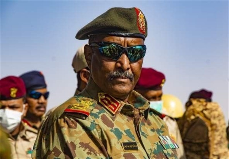 عبدالفتاح البرهان