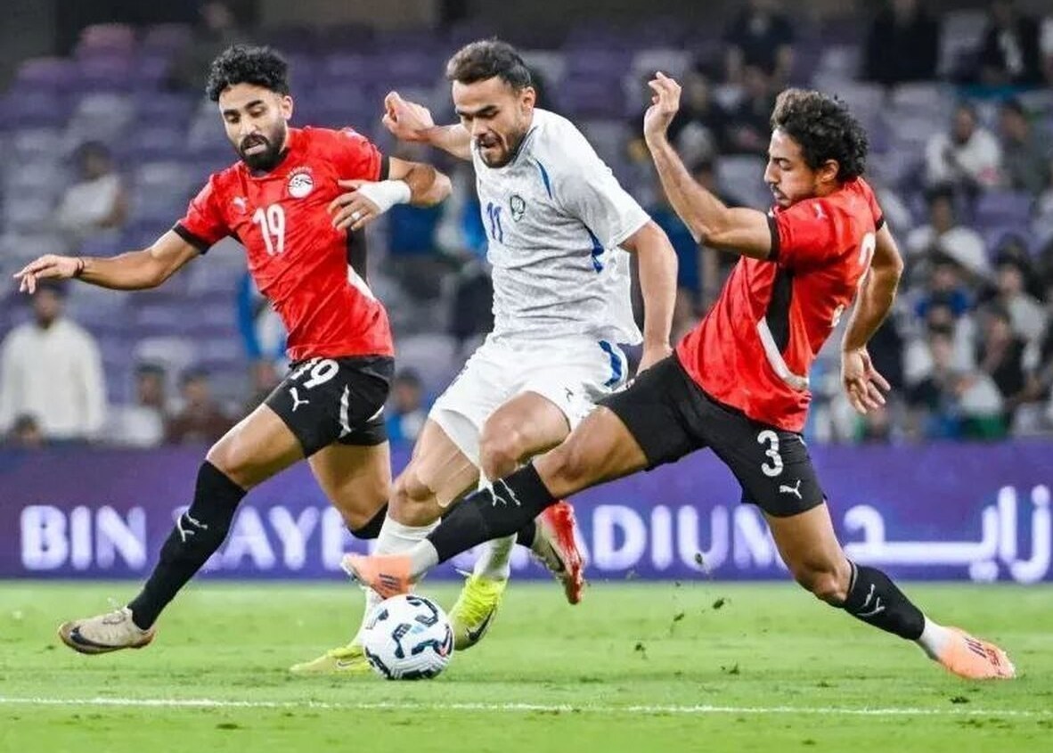 ایران_ازبکستان؛ سه‌شنبه در فینال