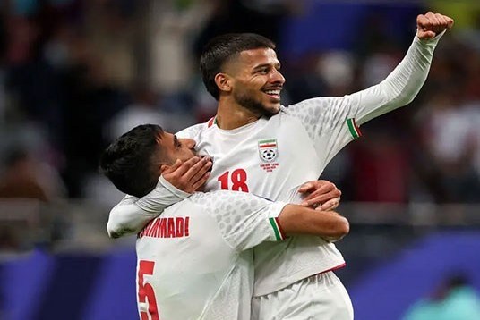 قائدی و محبی در تیم ملی