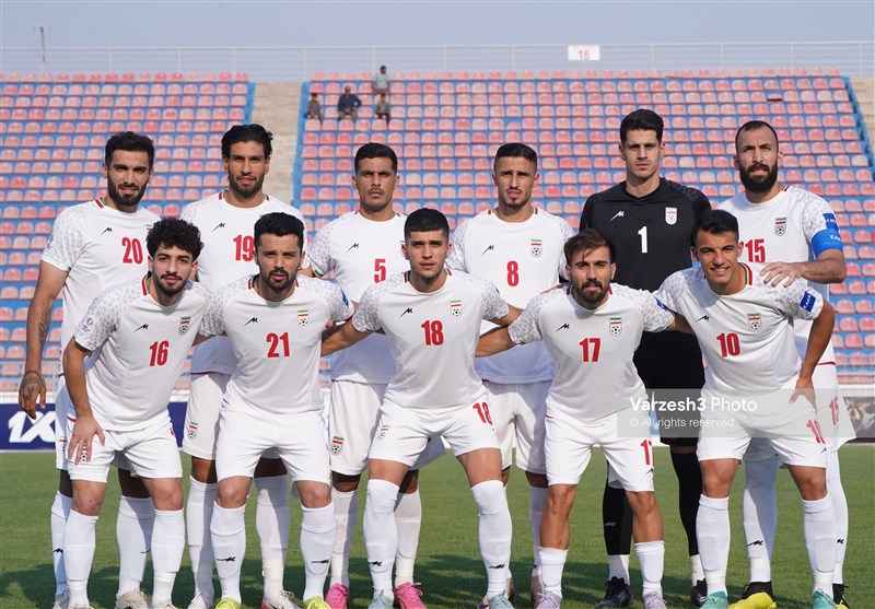 تیم ملی فوتبال