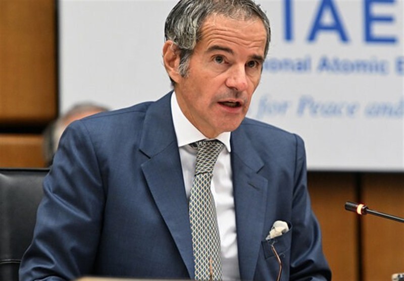 رافائل گروسی