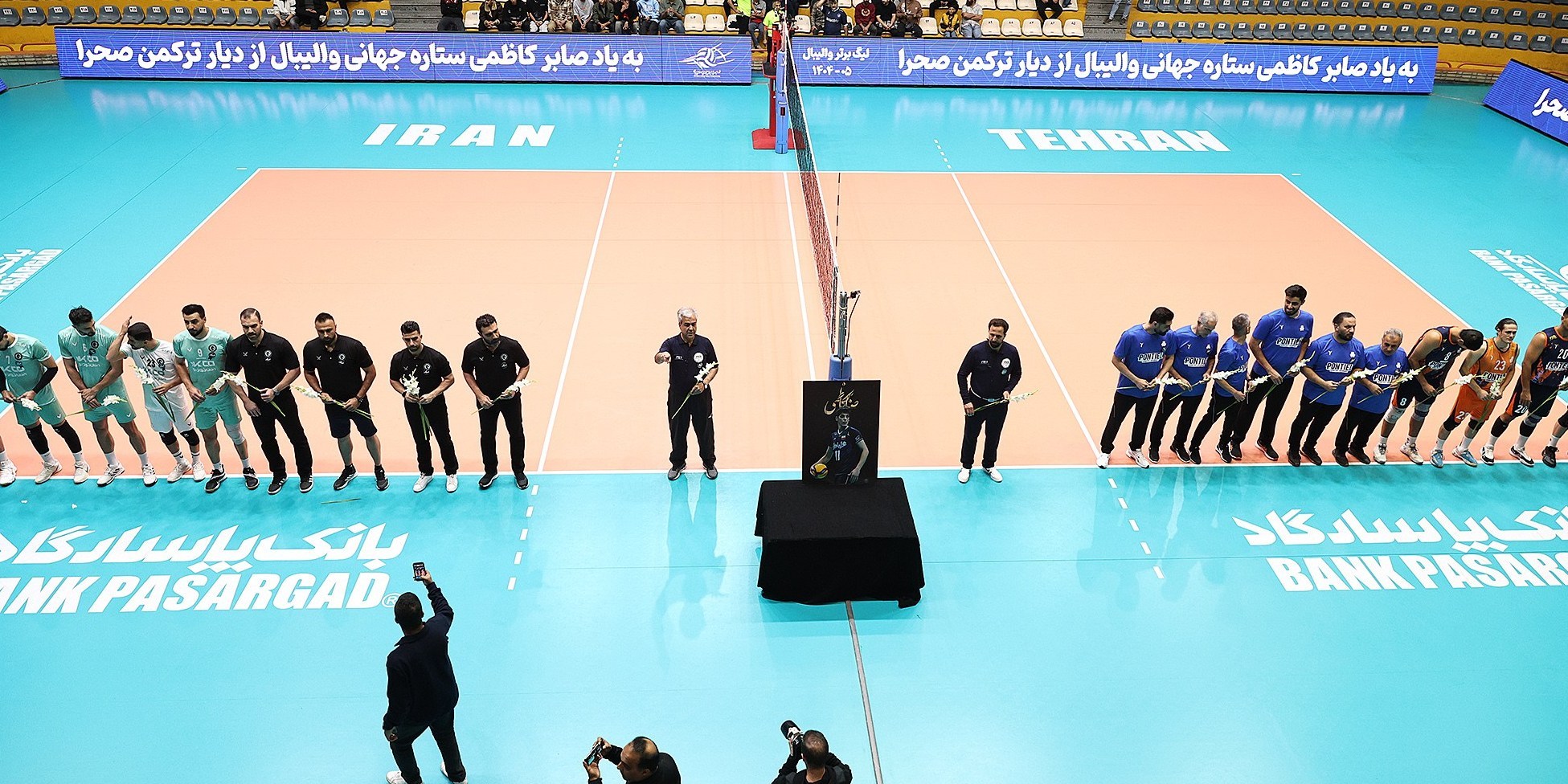 شروع طوفانی تهرانی‌ها در لیگ برتر والیبال؛ ترین‌های هفته در تسخیر پایتخت