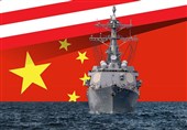 هشدار چین به آمریکا: آزادی ناوبری خط قرمز چین است