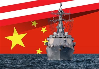 هشدار چین به آمریکا: آزادی ناوبری خط قرمز چین است