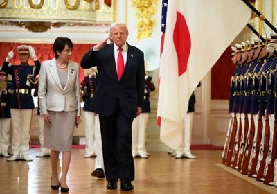 افزایش تنش میان توکیو و پکن موضوع اصلی گفت‌وگوی تلفنی سران آمریکا و ژاپن