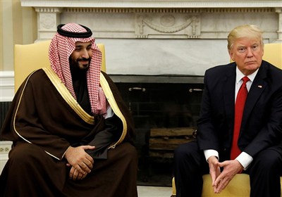 تنش میان ترامپ و محمد بن‌سلمان به روایت آکسیوس