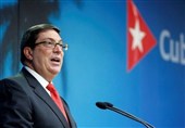 وزیر خارجه کوبا: آمریکا به دنبال ذخایر نفتی ونزوئلا است