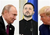 ترامپ برای پایان جنگ در اوکراین عجله ندارد!