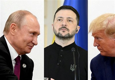 ترامپ برای پایان جنگ در اوکراین عجله ندارد!