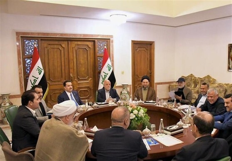 چهارچوب هماهنگی شیعه