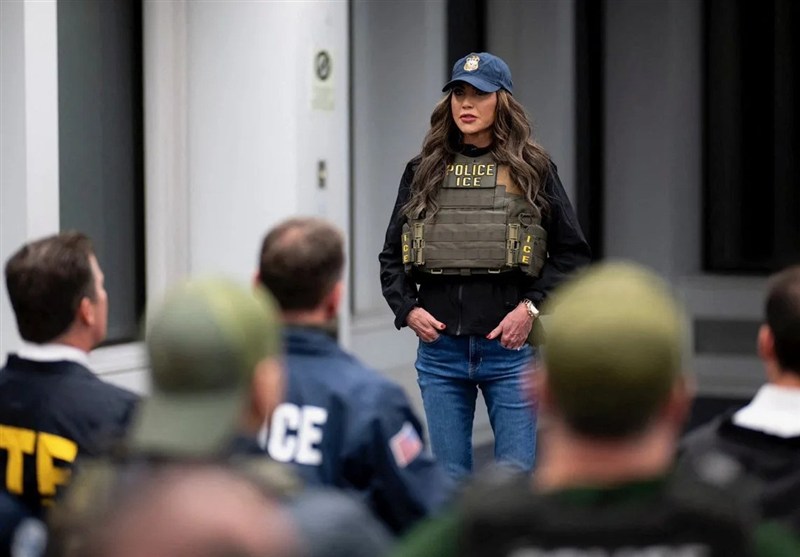 Kristi Lynn Arnold Noem