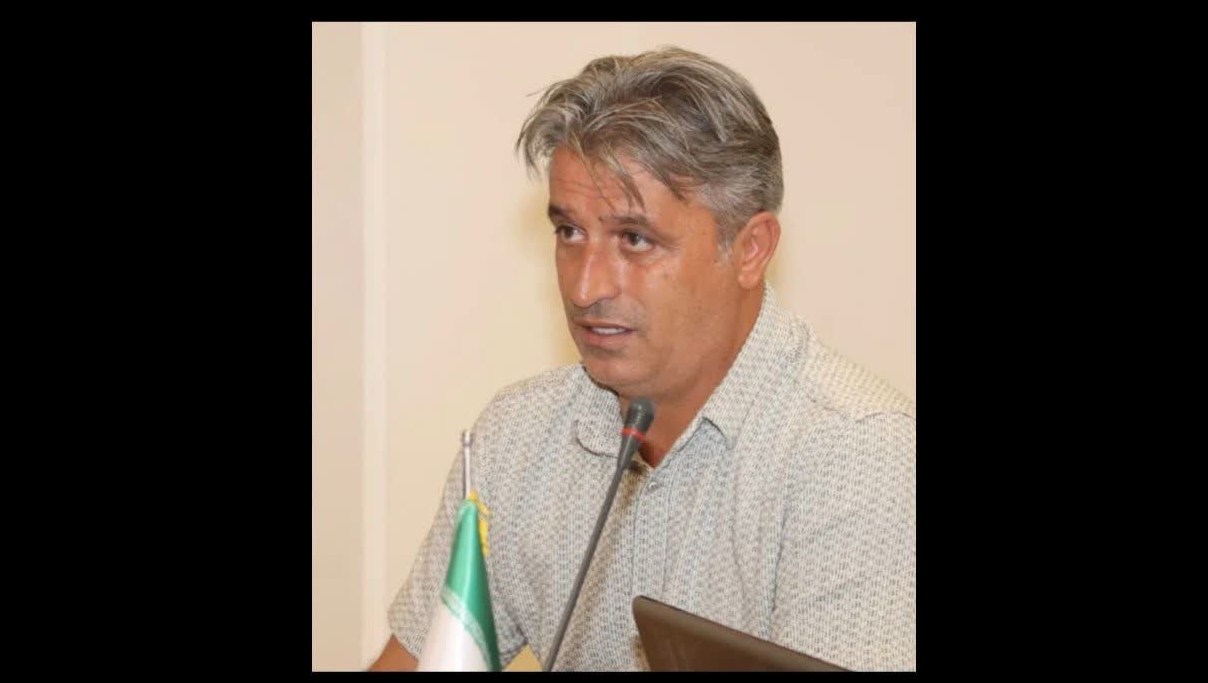 پیش بینى بازى استقلال پرسپولیس توسط حسینى