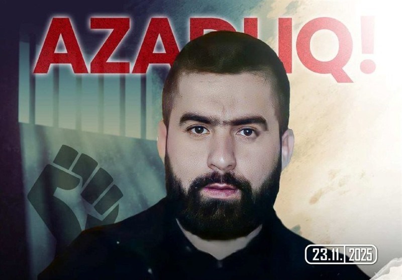 زندانی شیعه آذربایجانی