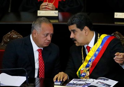 وزیر کشور ونزوئلا: کاراکاس در برابر واشنگتن پیروز است