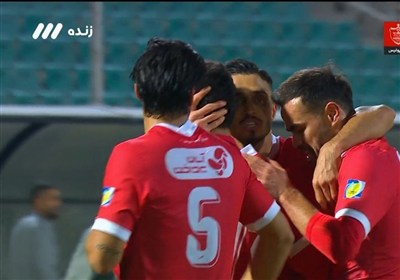 برد اقتصادی پرسپولیس مقابل پیکان