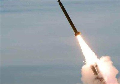 شلیک ده راکت آزمایشی کره شمالی به دریای زرد