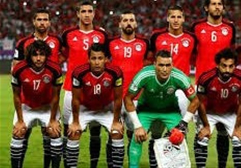 تیم ملی مصر