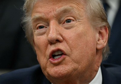 ترامپ خواهان ملاقات با جانشین نیکلاس مادورو