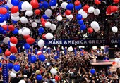 اتحاد راست افراطی آمریکایی و اروپایی در جشن جمهوری‌خواه‌ها