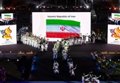 رکورد ماندگار کاروان ایران در مسابقات پاراآسیایی