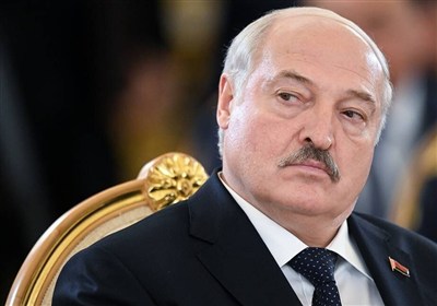 لوکاشنکو: جنگ اوکراین باید پایان یابد