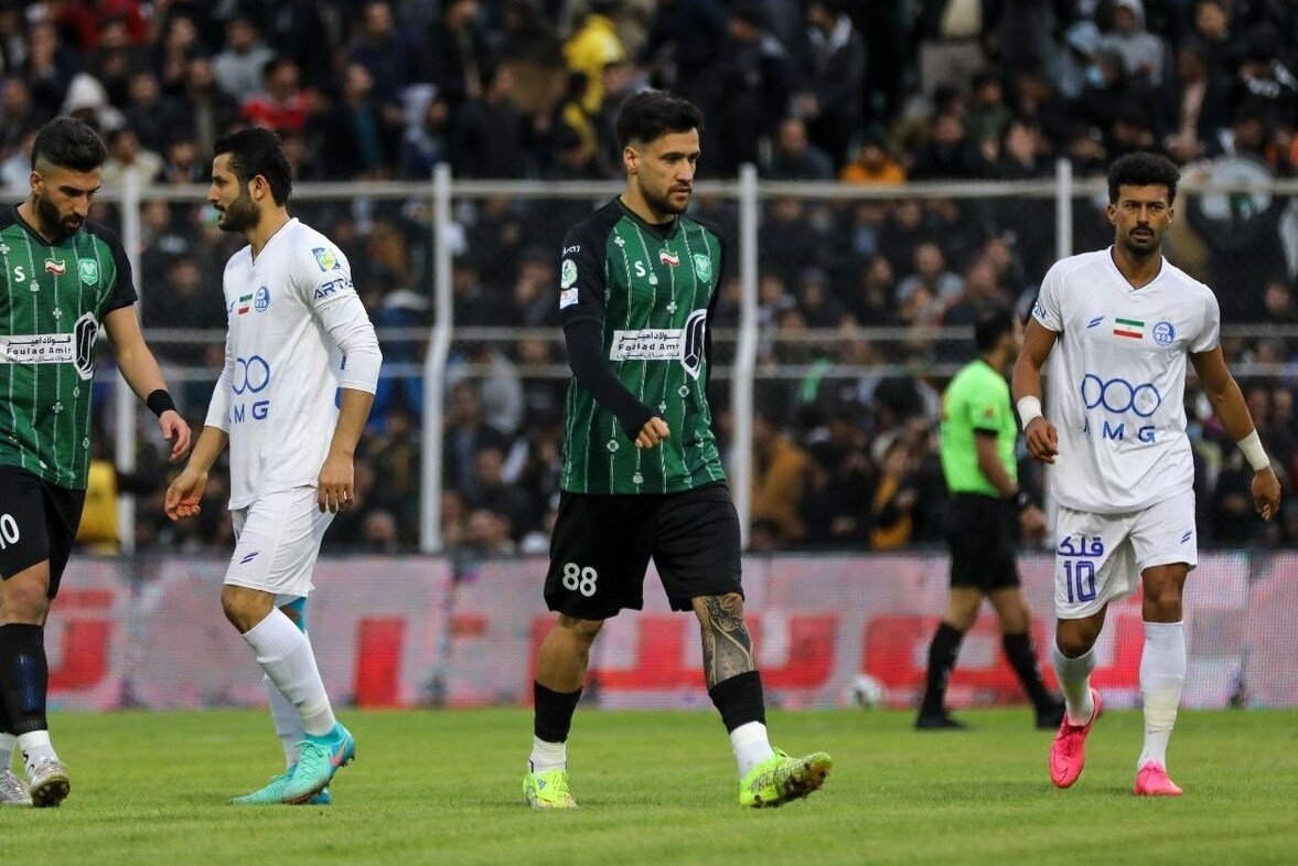 مدارک خیبر علیه استقلال/ بازی سه هیچ می‌شود؟