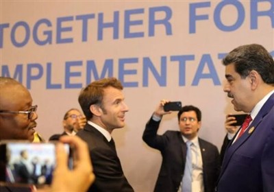 کاسه و کوزهای ربودن نیکلاس مادورو سر مکرون شکست!