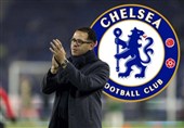 سرمربی جدید چلسی معرفی شد